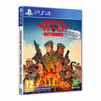 MAXIMUM GAMES Operation Wolf Returns: First Mission – Day 1 Edt