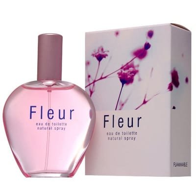Mayfair Mayfair Fleur Eau de Toilette 50ml Spray