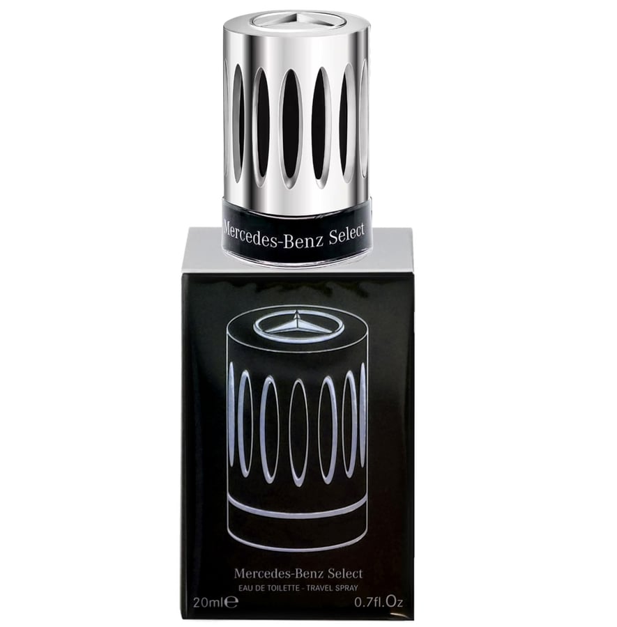 Mercedes-Benz Mercedes-Benz Select Eau de Toilette 20ml Spray