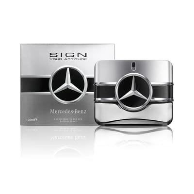 Mercedes-Benz Mercedes-Benz Sign Your Attitude Eau de Toilette 100ml Spray