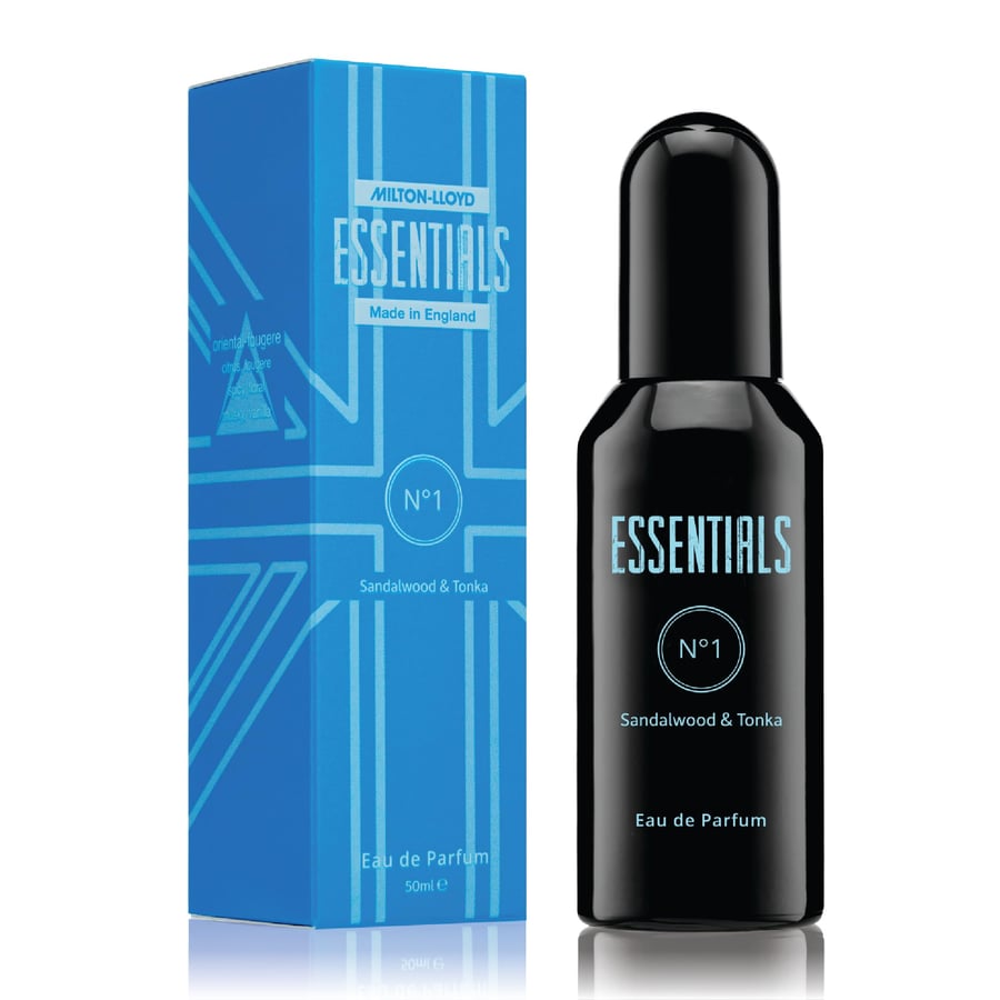 MILTON-LLOYD MILTON-LLOYD ESSENTIALS No 1 Perfume for Men.