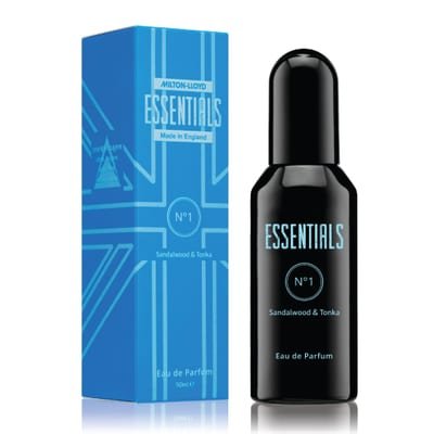 MILTON-LLOYD MILTON-LLOYD ESSENTIALS No 1 Perfume for Men.