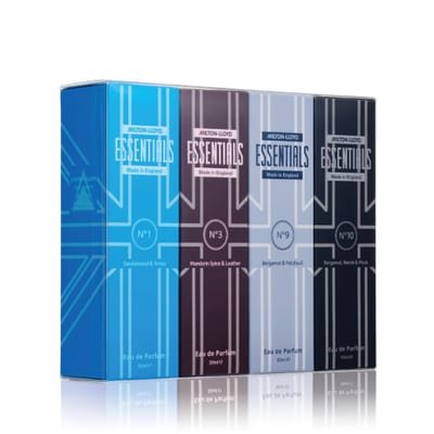 MILTON-LLOYD MILTON-LLOYD Essentials Quad Pack for Him - 4 x