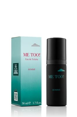 Milton Lloyd Milton Lloyd Me Too Homme Eau de Toilette 50ml