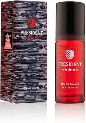 Milton Lloyd Milton Lloyd President Eau de Toilette 50ml Spray