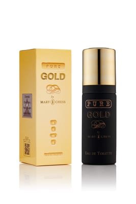 Milton Lloyd Milton Lloyd Pure Gold Eau de Toilette 50ml Spray