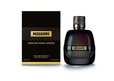 Missoni Missoni Pour Homme Eau de Parfum 100ml Spray