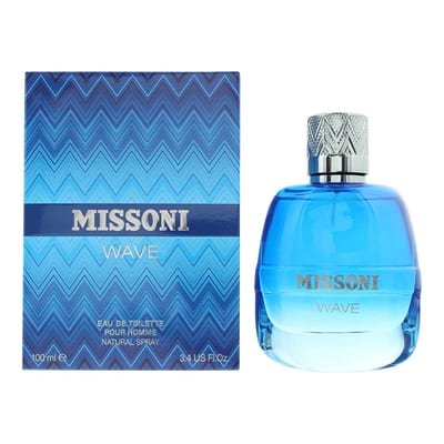Missoni Missoni Wave Eau de Toilette 100ml