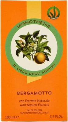 Monotheme Monotheme Bergamotto Eau de Toilette 100ml Spray