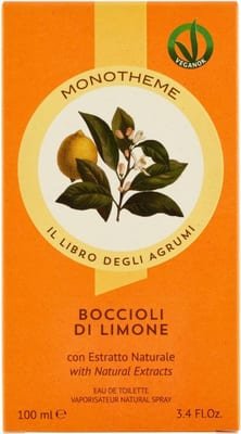Monotheme Monotheme Boccioli Di Limone Eau de Toilette 100ml