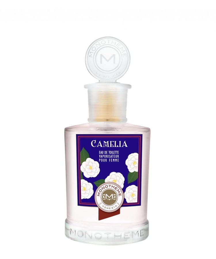 Monotheme Monotheme Camelia Eau de Toilette 100ml Spray