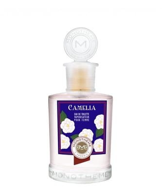 Monotheme Monotheme Camelia Eau de Toilette 100ml Spray