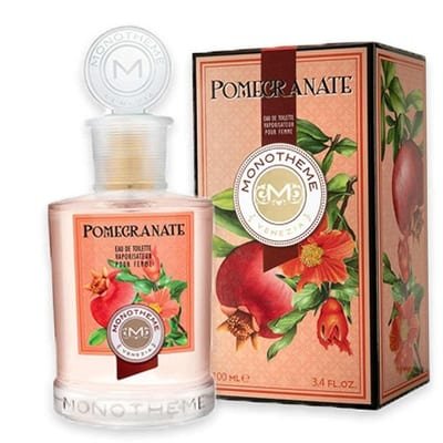 Monotheme Monotheme Pomegranate Eau de Toilette 100ml