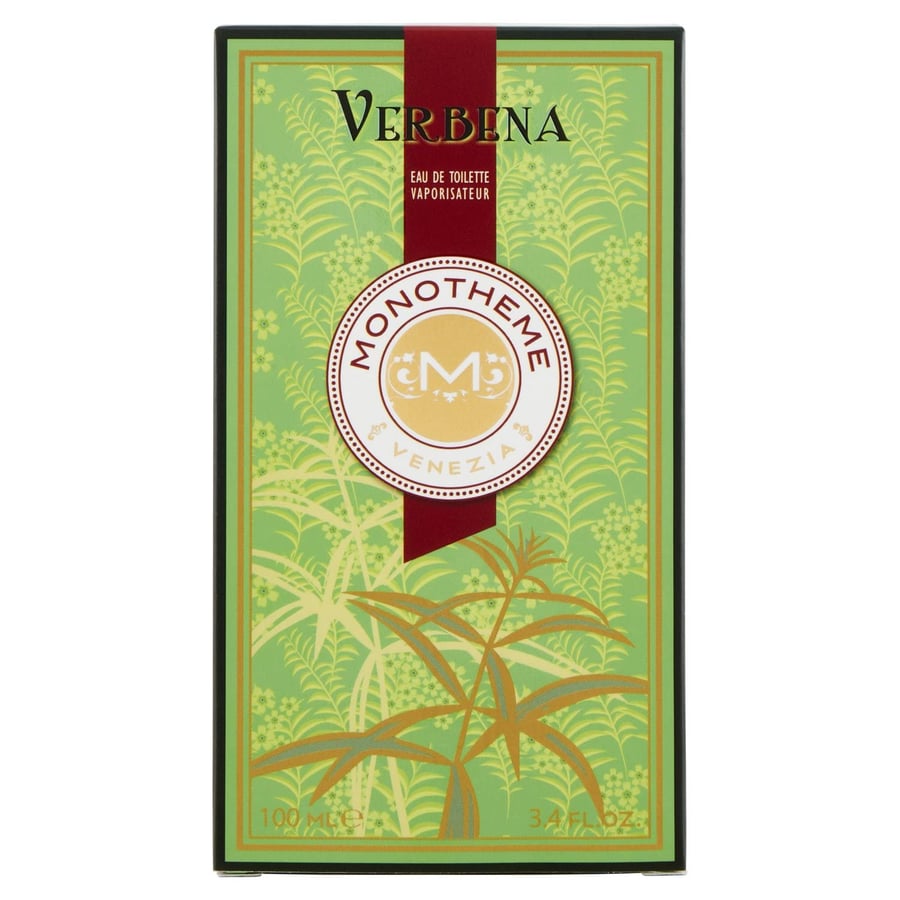 Monotheme Monotheme Venezia Verbena Eau de Toilette 100ml Spray