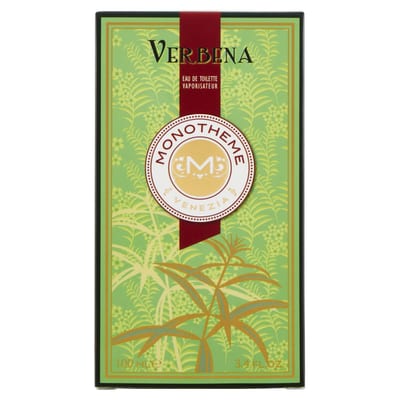 Monotheme Monotheme Venezia Verbena Eau de Toilette 100ml Spray
