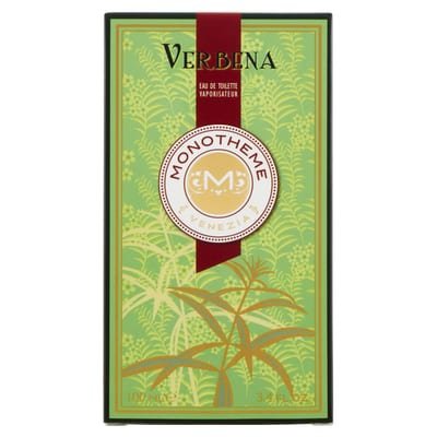 Monotheme Monotheme Venezia Verbena Eau de Toilette 100ml Spray