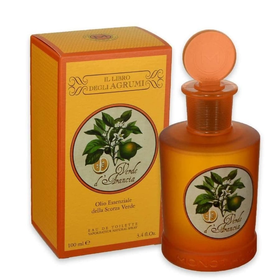 Monotheme Monotheme Verde d'Arancia Eau de Toilette 100ml Spray
