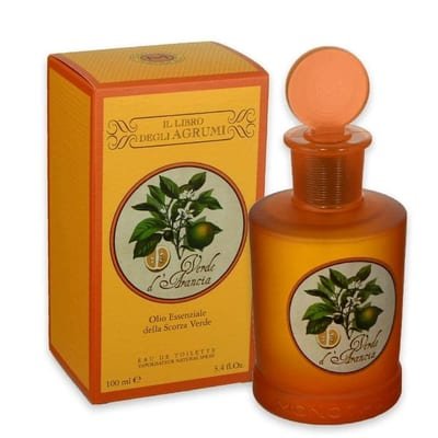 Monotheme Monotheme Verde d'Arancia Eau de Toilette 100ml Spray