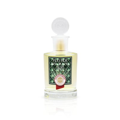 Monotheme Monotheme Vetiver Bourbon Eau de Toilette 100ml Spray