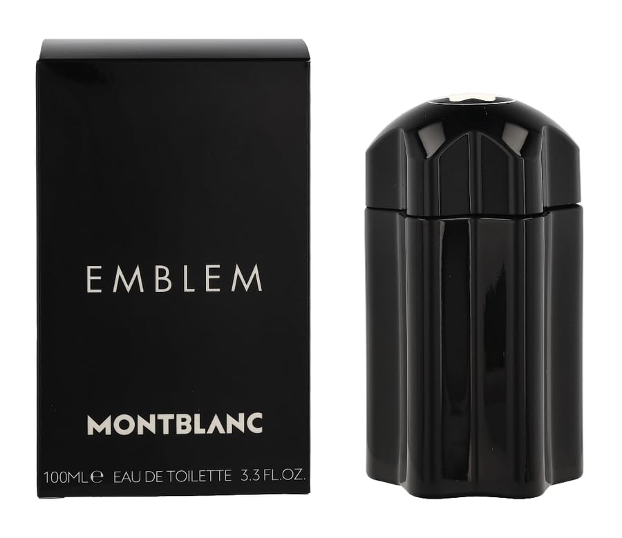 Mont Blanc Mont Blanc Emblem Eau de Toilette 100ml Spray