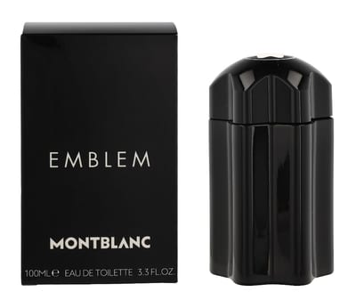 Mont Blanc Mont Blanc Emblem Eau de Toilette 100ml Spray