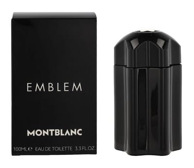 Mont Blanc Mont Blanc Emblem Eau de Toilette 100ml Spray