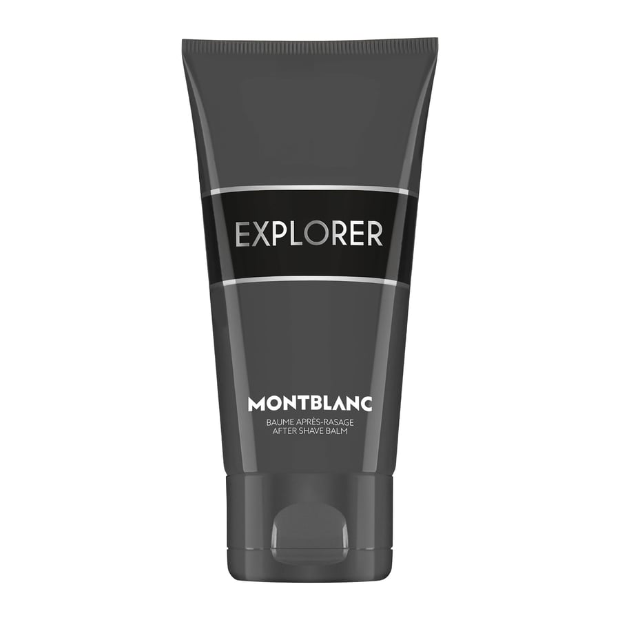 Mont Blanc Mont Blanc Explorer Aftershave Balm 150ml