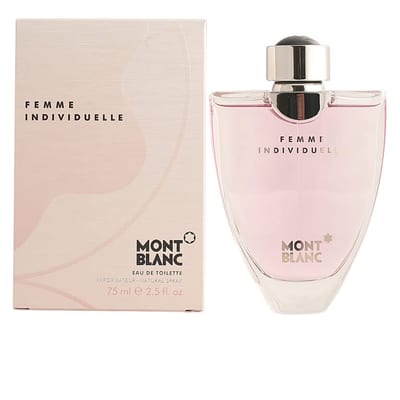 Mont Blanc Mont Blanc Femme Individuelle Eau de Toilette 75ml Spray