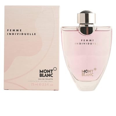 Mont Blanc Mont Blanc Femme Individuelle Eau de Toilette 75ml Spray