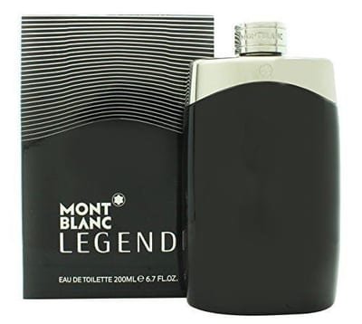 Mont Blanc Mont Blanc Legend Eau de Toilette 200ml Spray