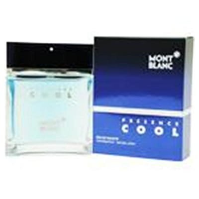 Mont Blanc Mont Blanc Presence Cool Eau de Toilette 75ml Spray