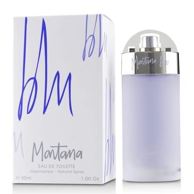 Montana Montana Montana Blu Eau de Toilette 30ml Spray