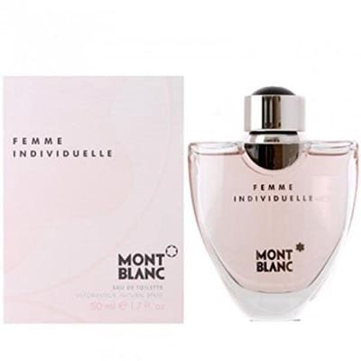 Montblanc Montblanc Femme Individuelle Eau de Toilette 50ml