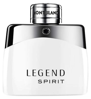Montblanc Montblanc Legend Spirit Eau De Toilette 50ml