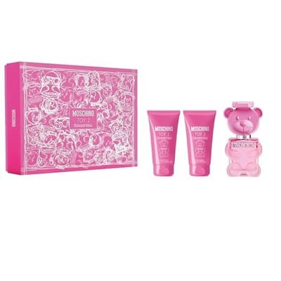 Moschino Moschino Bubblegum Eau De Toilette 50Ml Set