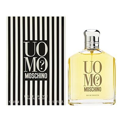 Moschino Moschino Eau de Toilette 0.1 kilogams