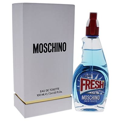 Moschino Moschino Fresh Couture Eau de Toilette 100ml Spray