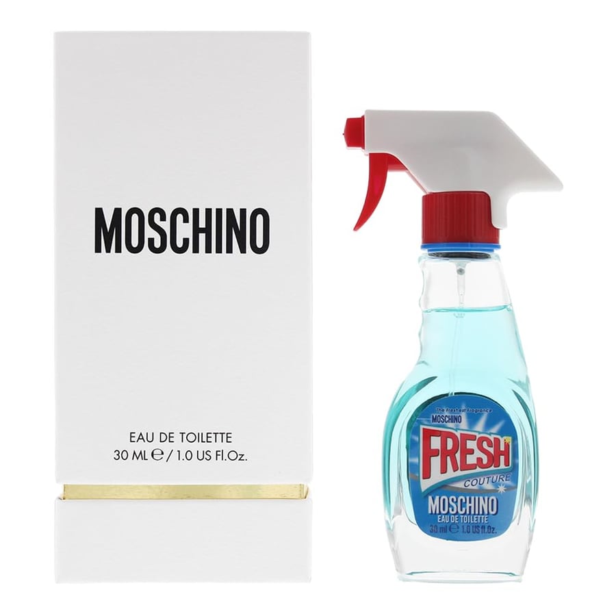 Moschino Moschino Fresh Couture Eau de Toilette 30ml Spray