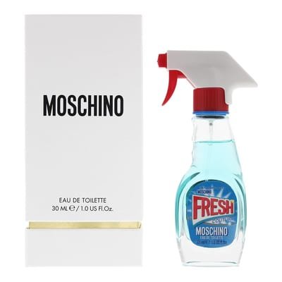 Moschino Moschino Fresh Couture Eau de Toilette 30ml Spray