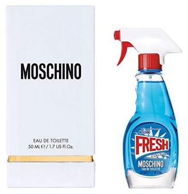 Moschino Moschino Fresh Couture Eau de Toilette 50ml Spray