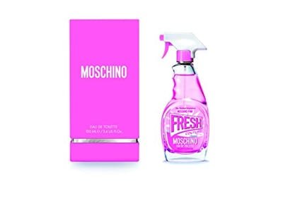 Moschino Moschino Fresh Couture Pink Eau de Toilette 100ml Spray