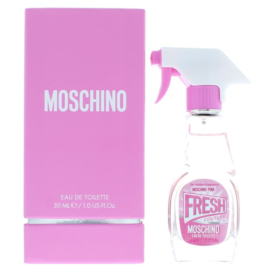 Moschino Moschino Fresh Couture Pink Eau de Toilette 30ml Spray
