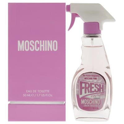 Moschino Moschino Fresh Couture Pink Eau de Toilette 50ml Spray