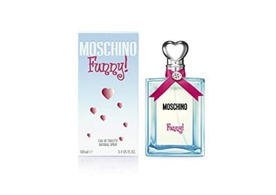 Moschino Moschino Funny Eau de Toilette 100ml Spray