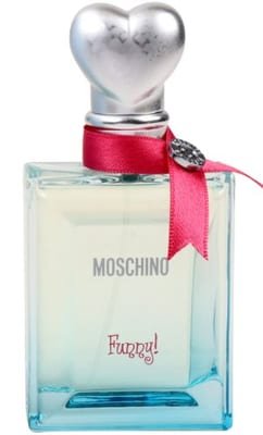 Moschino Moschino Funny Eau de Toilette 25ml Spray
