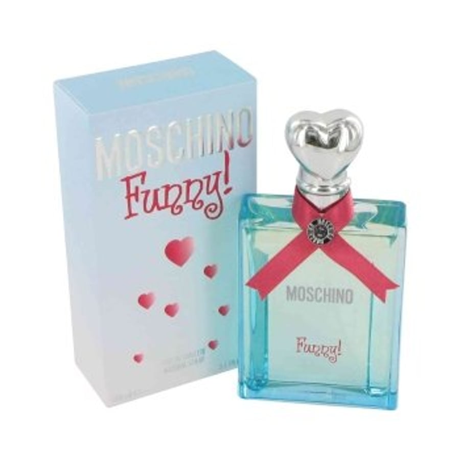 Moschino Moschino Funny Eau de Toilette 50ml Spray