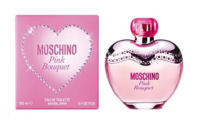 Moschino Moschino Pink Bouquet Eau de Toilette 50ml Spray