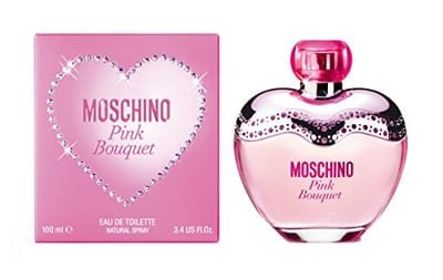 Moschino Moschino Pink Bouquet Eau de Toilette 50ml Spray