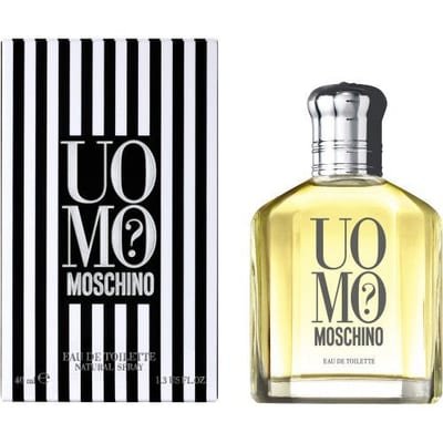 Moschino Moschino Uomo Eau De Toilette Spray 75ml