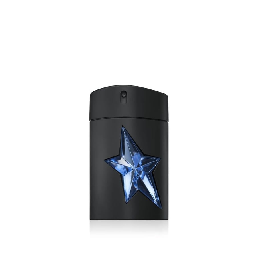Mugler Thierry Mugler A*Men Rubber Flask Eau de Toilette 50ml Spray - Refillable